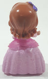 Disney Sofia The First Sofia 3" Tall Plastic Toy Figure Y6638