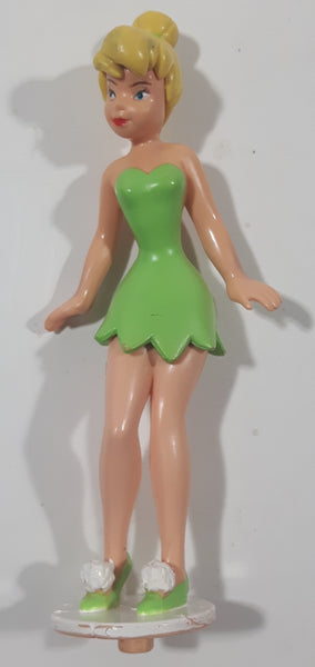 Disney Tinkerbell 4 1/2" Tall Cake Topper Toy Figure