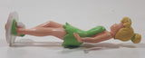 Disney Tinkerbell 4 1/2" Tall Cake Topper Toy Figure