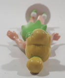 Disney Tinkerbell 4 1/2" Tall Cake Topper Toy Figure