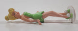 Disney Tinkerbell 4 1/2" Tall Cake Topper Toy Figure