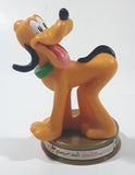 2002 McDonald's Walt Disney World 100 Years of Magic 1930 Pluto 3 5/8" Tall Toy Figure