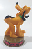 2002 McDonald's Walt Disney World 100 Years of Magic 1930 Pluto 3 5/8" Tall Toy Figure