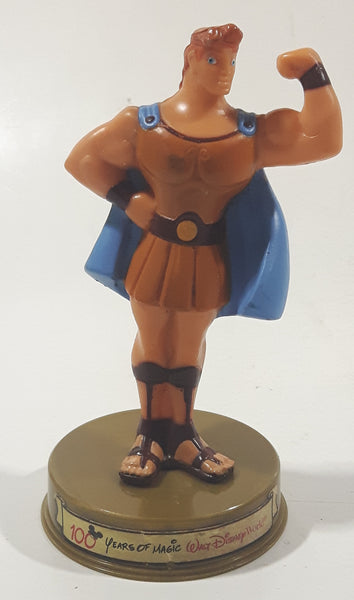 2002 McDonald's Walt Disney World 100 Years of Magic 1997 Hercules 4" Tall Toy Figure