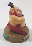 2002 McDonald's Walt Disney World 100 Years of Magic 1997 Hercules Phil 2 5/8" Tall Toy Figure