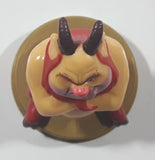 2002 McDonald's Walt Disney World 100 Years of Magic 1997 Hercules Phil 2 5/8" Tall Toy Figure