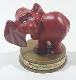 2002 McDonald's Walt Disney World 100 Years of Magic 1999 Tarzan Tantor 2 1/2" Tall Toy Figure