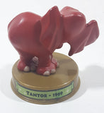 2002 McDonald's Walt Disney World 100 Years of Magic 1999 Tarzan Tantor 2 1/2" Tall Toy Figure