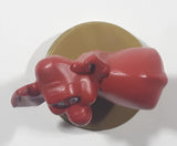 2002 McDonald's Walt Disney World 100 Years of Magic 1999 Tarzan Tantor 2 1/2" Tall Toy Figure