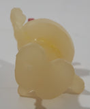 Vintage Kanegon Ultra Series Glow In The Dark Cosmo 1 1/2" Tall Toy Figure