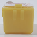 2004 Sanrio Hello Kitty 30 Years Miniature 1 1/8" Tall Toy Figure in Plastic Gift Box