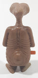 1982 Universal Studios E.T. The Extra Terrestrial Windup 3 1/2" Tall Plastic Toy Figure