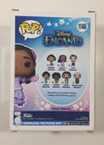 2021 Funko Pop! Disney Encanto #1146 Isabela Madrigal 4" Tall Vinyl Figure New in Box