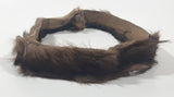 Vintage Animal Fur Pelt Headband