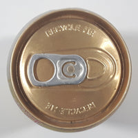 1989 Coca Cola Classic Caffeine Free Mickey's Toontown Disneyland Anaheim California 4 3/4" Tall Aluminum Metal Soda Pop Can NEVER OPENED
