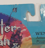 1991 THQ (HK) Grand Toys Fox's Peter Pan & The Pirates "Wendy" Action Doll Character Toy in Package