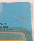 1991 THQ (HK) Grand Toys Fox's Peter Pan & The Pirates "Wendy" Action Doll Character Toy in Package