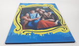 2019 Trends International Warner Bros. Friends The TV Series 8 1/4 x 11 3/4" Hardboard Wall Plaque