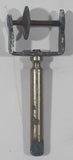 Antique Simplex Curvimeter or Wheel Map Measure with Instructions