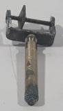 Antique Simplex Curvimeter or Wheel Map Measure with Instructions