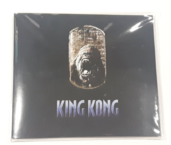 2005 New Zealand Post Universal Studios King Kong Stamp Set