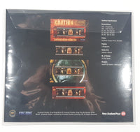 2005 New Zealand Post Universal Studios King Kong Stamp Set