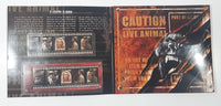 2005 New Zealand Post Universal Studios King Kong Stamp Set