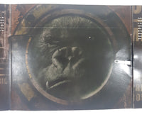 2005 New Zealand Post Universal Studios King Kong Stamp Set