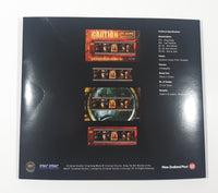 2005 New Zealand Post Universal Studios King Kong Stamp Set