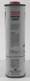 Vintage Boyle-Miwday Canada Limited Wizard Charcoal Lighter 16 Fl. Oz 454.6 c.c. Metal Can