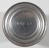 Vintage STP Oil Treatment Engine Protection 400mL 4 1/2" Tall Metal Can