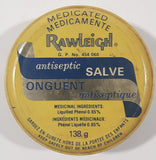 Vintage The W.T. Rawleigh Co Rawleigh's Antiseptic Salve 138g Tin Metal Container