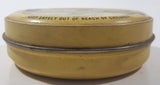 Vintage The W.T. Rawleigh Co Rawleigh's Antiseptic Salve 138g Tin Metal Container