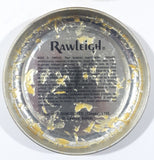 Vintage The W.T. Rawleigh Co Rawleigh's Antiseptic Salve 138g Tin Metal Container