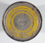 Rare Vintage Tempo Motor Oil Heavy Duty 10W 5 3/4" Tall Metal Can
