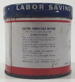 Vintage Nevr-Dull The Original Magic Wadding Polish 2 5/8" Tall Tin Metal Can