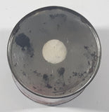 Vintage Nevr-Dull The Original Magic Wadding Polish 2 5/8" Tall Tin Metal Can
