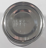 Vintage 1950s Hills Bros. Coffee One Pound Red 5 3/8" Tall Metal Can