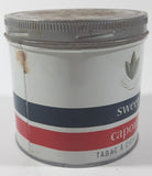 Vintage Sweet Caporal Cigarette Tobacco Tin Metal Can