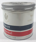 Vintage Sweet Caporal Cigarette Tobacco Tin Metal Can