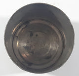 Vintage Bulman's Coldstream Brand Standard Quality Tomatoes 4 3/4" Tall Metal Food Can with Paper Label
