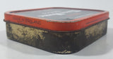 Vintage Bell's Three Nuns Tobacco None Nicer 2 Oz. Tin Metal Case