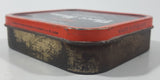 Vintage Bell's Three Nuns Tobacco None Nicer 2 Oz. Tin Metal Case