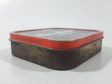 Vintage Bell's Three Nuns Tobacco None Nicer 2 Oz. Tin Metal Case