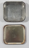 Vintage Bell's Three Nuns Tobacco None Nicer 2 Oz. Tin Metal Case