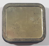 Vintage Bell's Three Nuns Tobacco None Nicer 2 Oz. Tin Metal Case