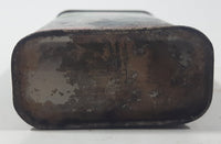 Vintage R.M. Hollingshead Whiz General Use 5" Tall Metal Handy Oiler