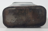 Vintage R.M. Hollingshead Whiz General Use 5" Tall Metal Handy Oiler
