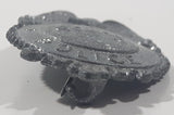 Vintage 1940s Junior Police Cast Lead Metal Badge Pin