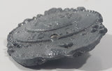 Vintage 1940s Junior Police Cast Lead Metal Badge Pin